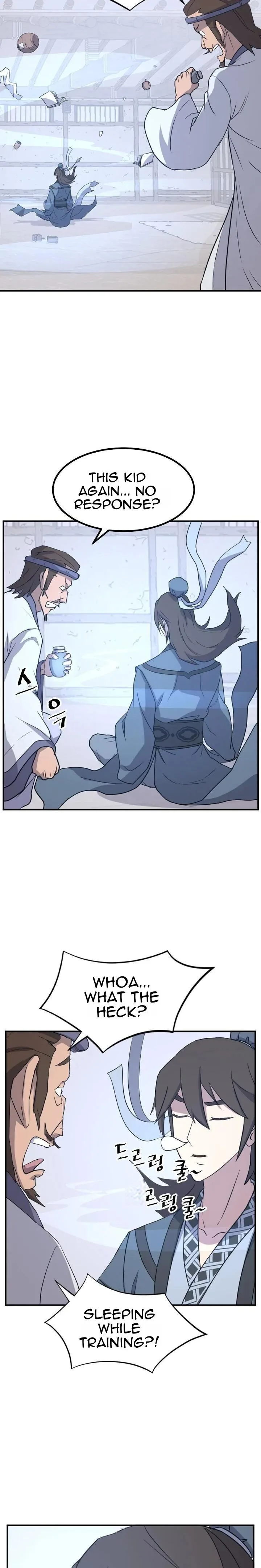 Immortal, Invincible Chapter 163 page 11