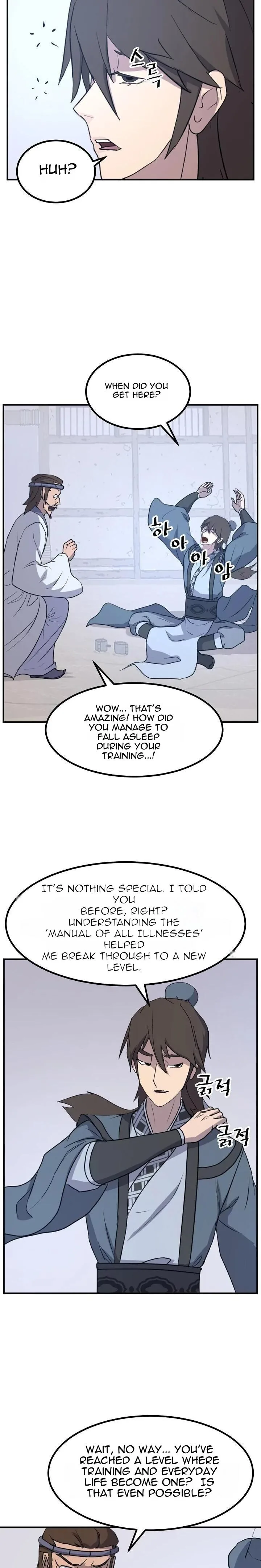 Immortal, Invincible Chapter 163 page 12