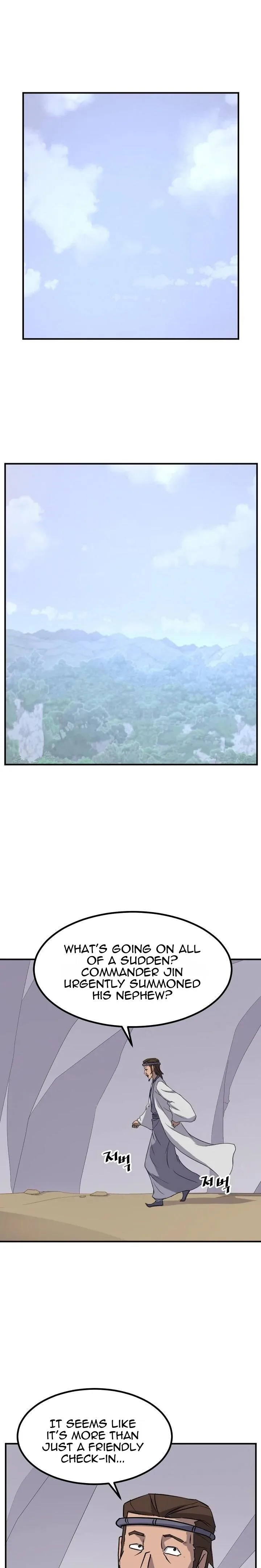 Immortal, Invincible Chapter 163 page 9