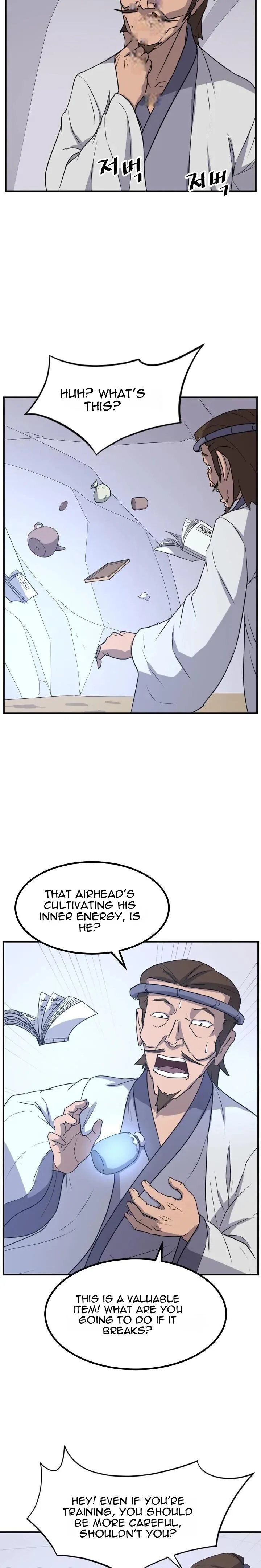 Immortal, Invincible Chapter 163 page 10