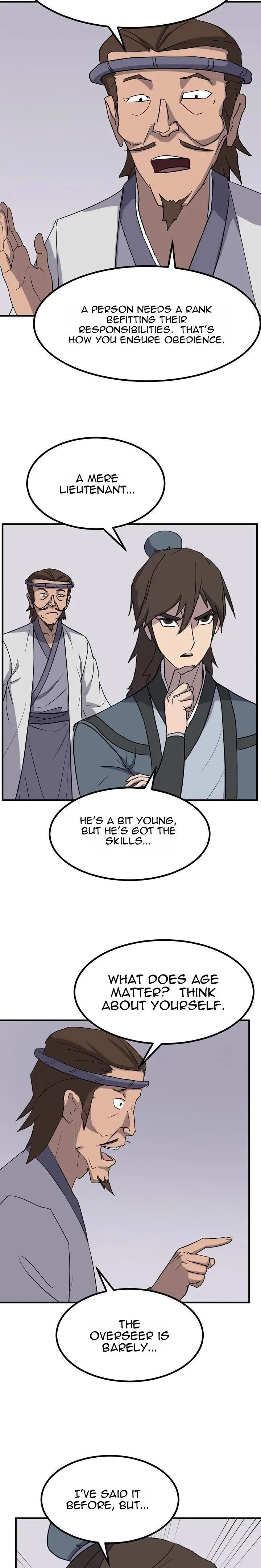 Immortal, Invincible Chapter 163 page 17