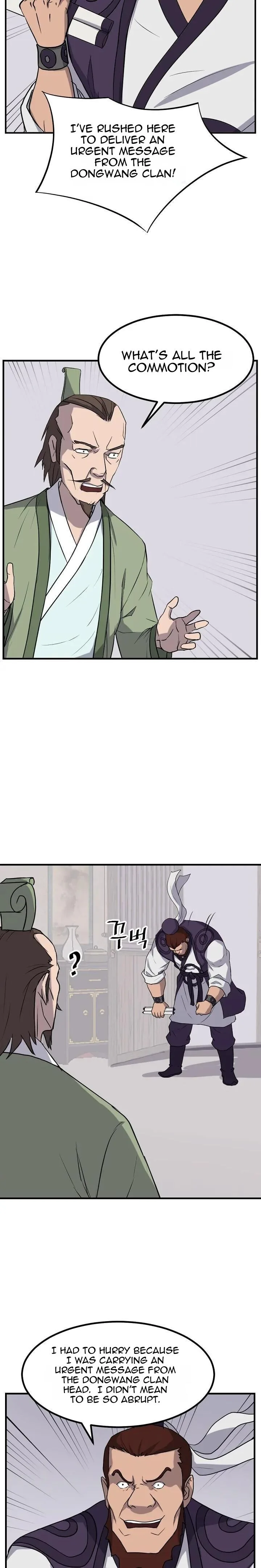 Immortal, Invincible Chapter 163 page 4