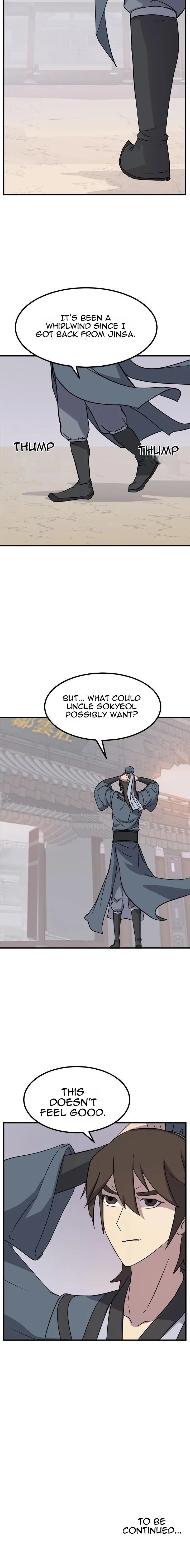 Immortal, Invincible Chapter 163 page 25
