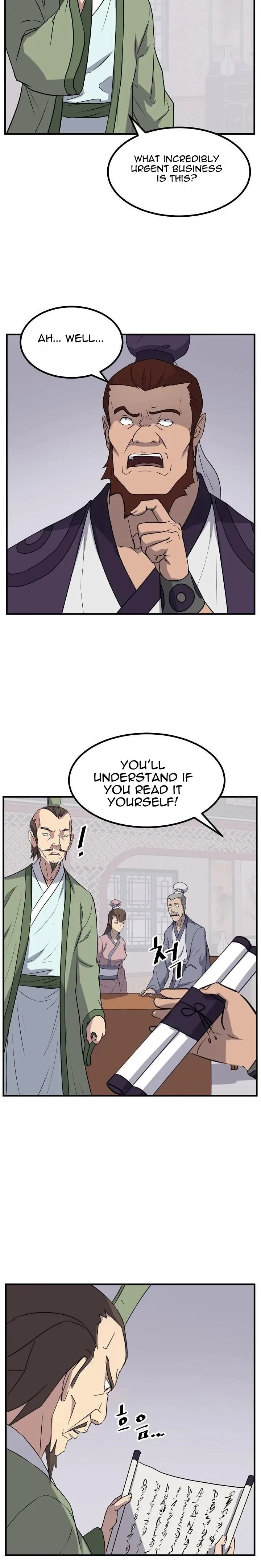 Immortal, Invincible Chapter 163 page 6