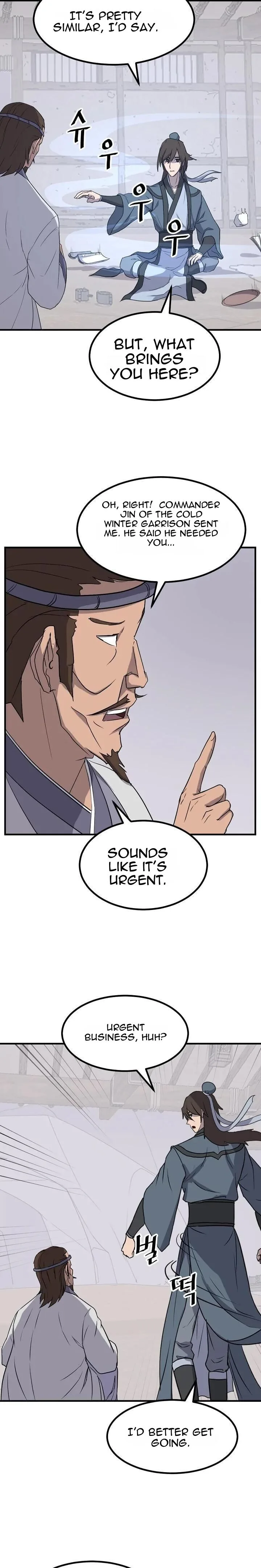 Immortal, Invincible Chapter 163 page 14