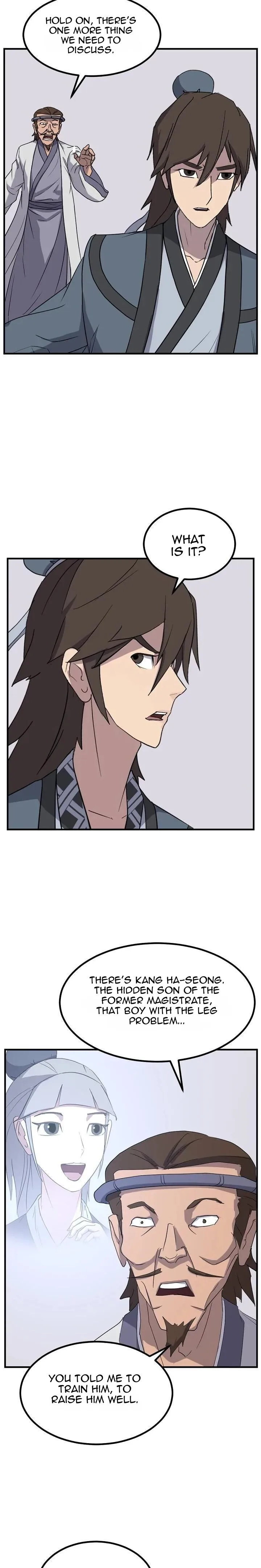 Immortal, Invincible Chapter 163 page 15