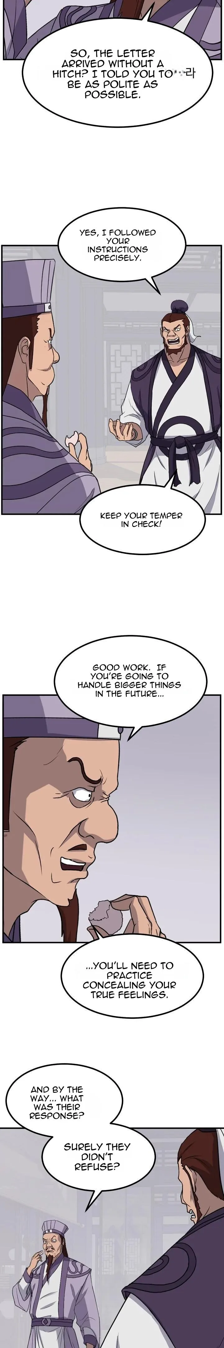 Immortal, Invincible Chapter 163 page 21