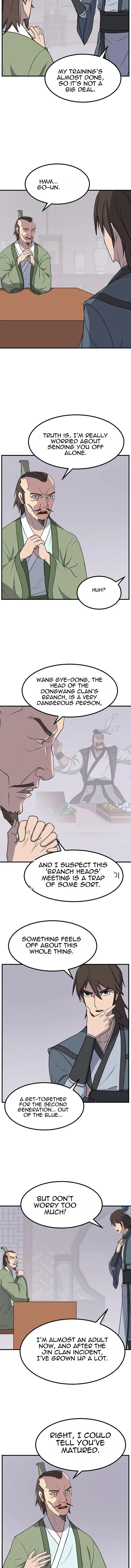 Immortal, Invincible Chapter 164 page 4