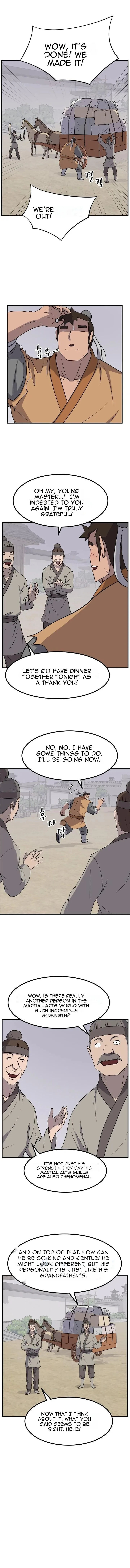 Immortal, Invincible Chapter 164 page 7