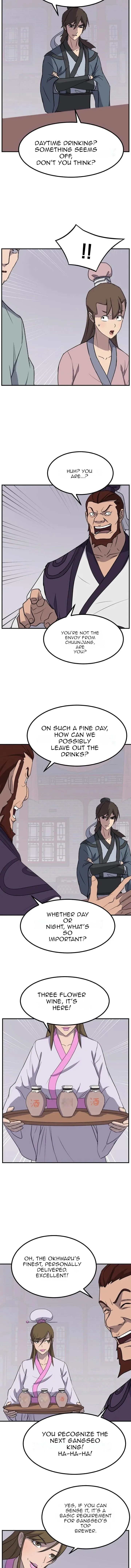 Immortal, Invincible Chapter 164 page 11