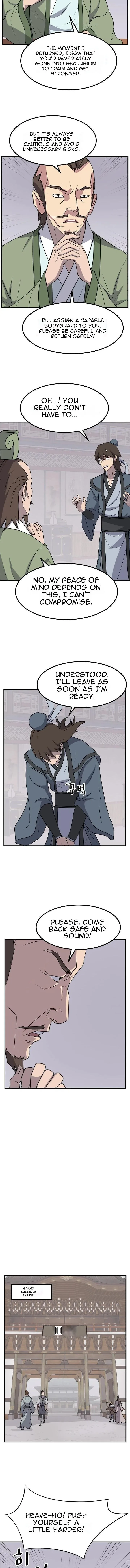 Immortal, Invincible Chapter 164 page 5
