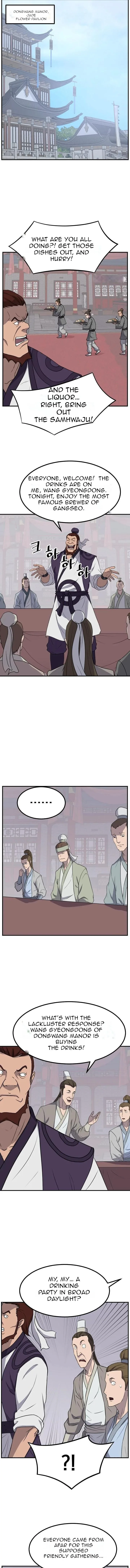 Immortal, Invincible Chapter 164 page 10