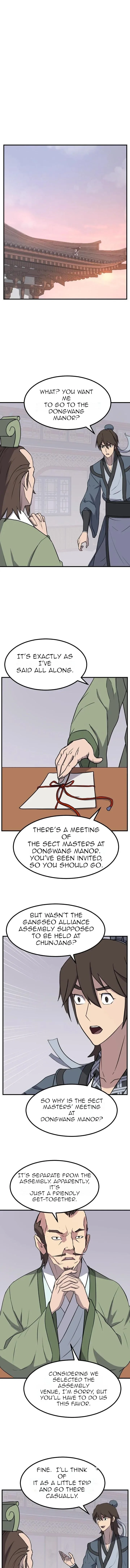 Immortal, Invincible Chapter 164 page 3