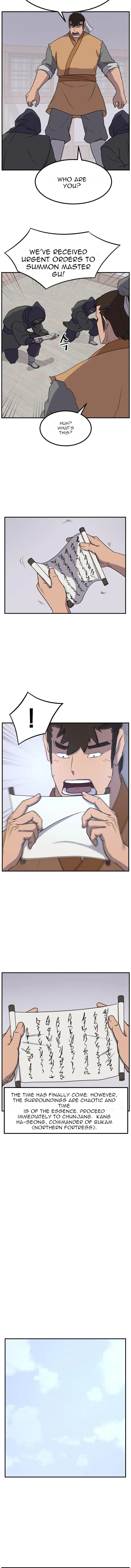 Immortal, Invincible Chapter 164 page 9