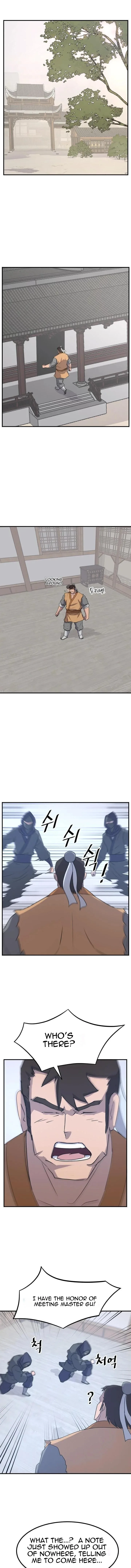Immortal, Invincible Chapter 164 page 8