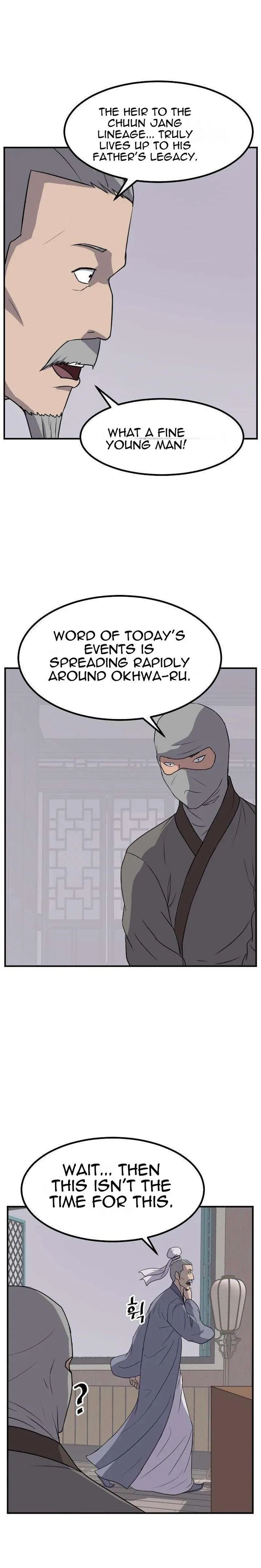 Immortal, Invincible Chapter 165 page 16