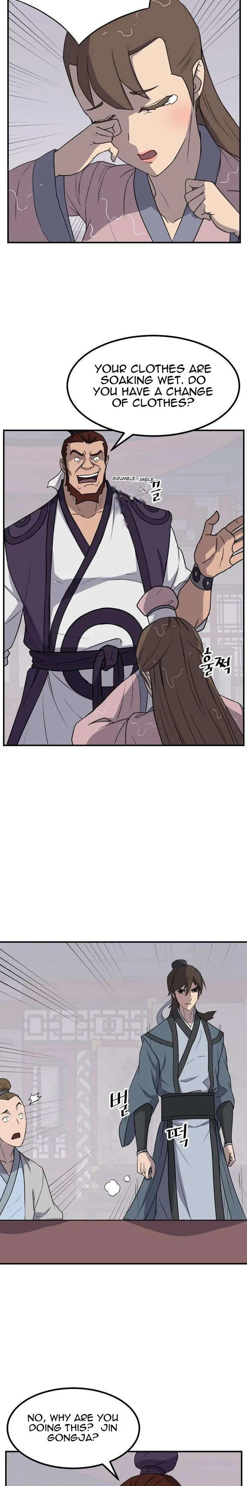 Immortal, Invincible Chapter 165 page 3