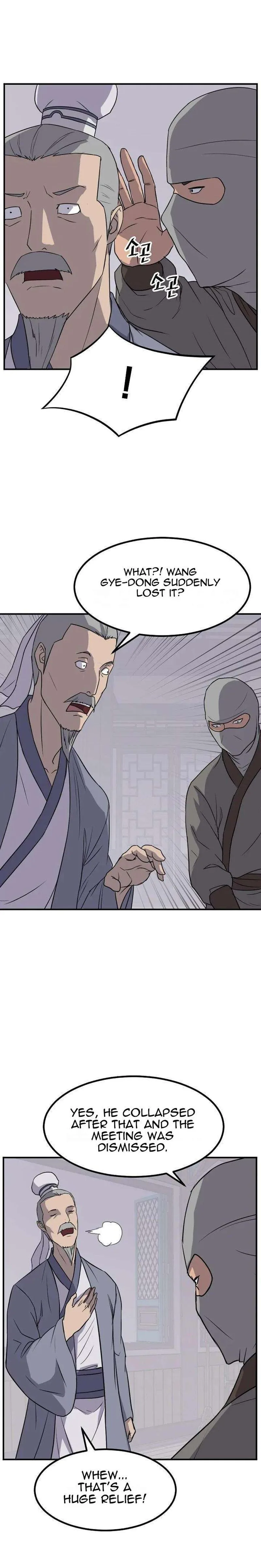 Immortal, Invincible Chapter 165 page 15