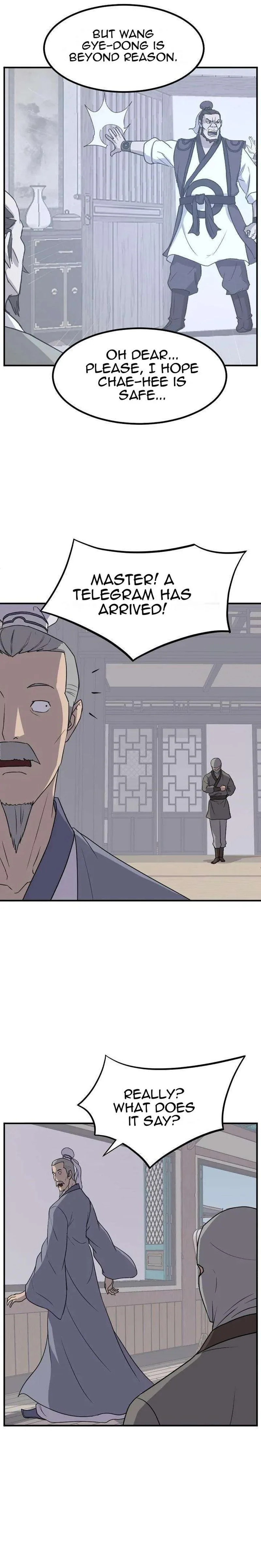 Immortal, Invincible Chapter 165 page 14