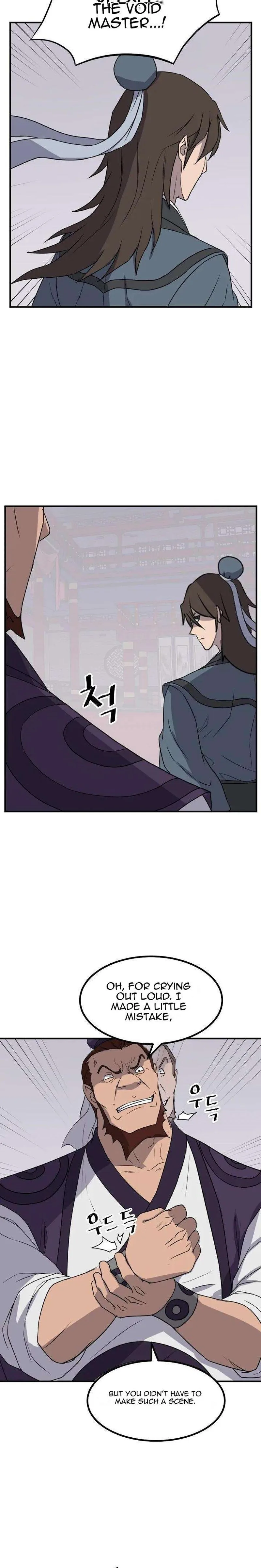 Immortal, Invincible Chapter 165 page 8