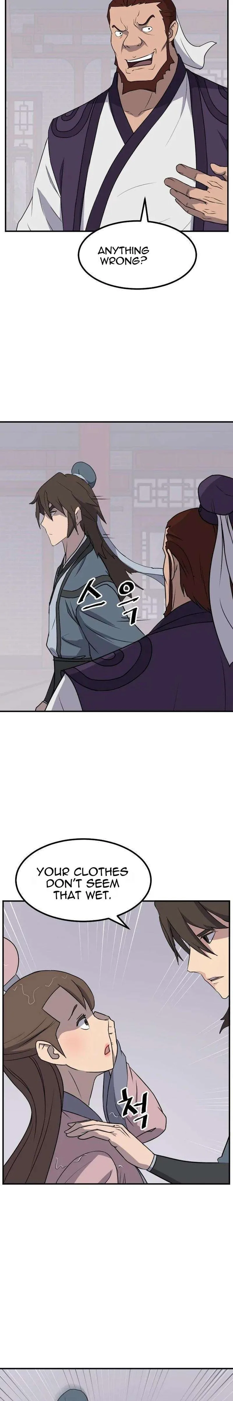 Immortal, Invincible Chapter 165 page 4