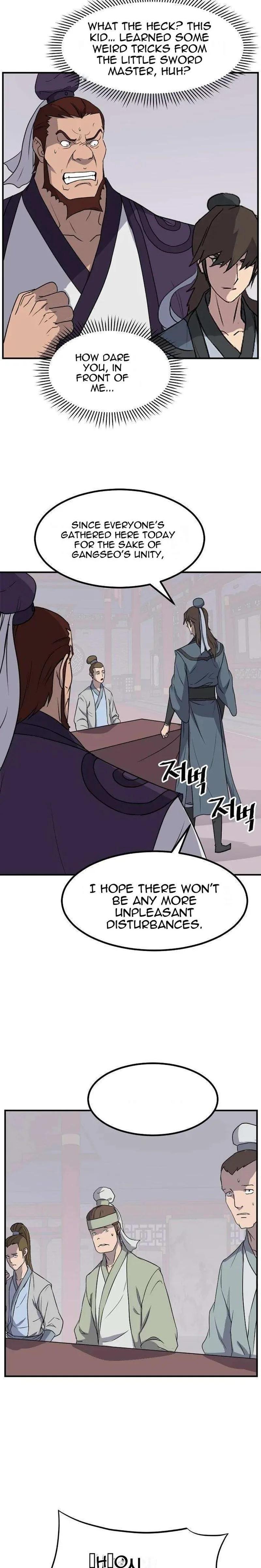 Immortal, Invincible Chapter 165 page 7