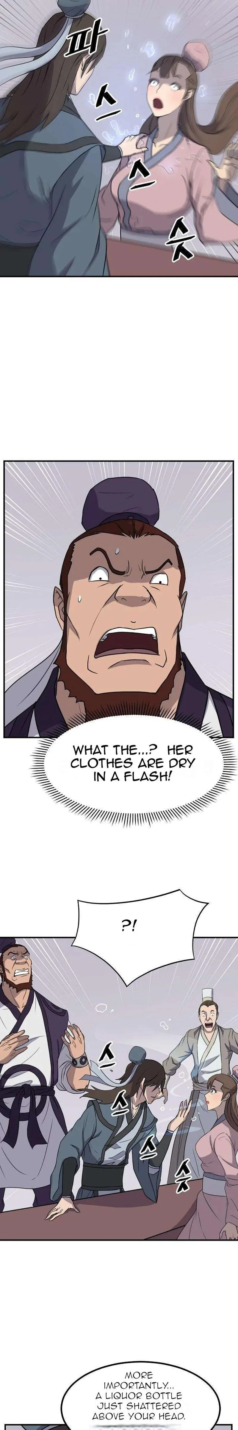 Immortal, Invincible Chapter 165 page 5