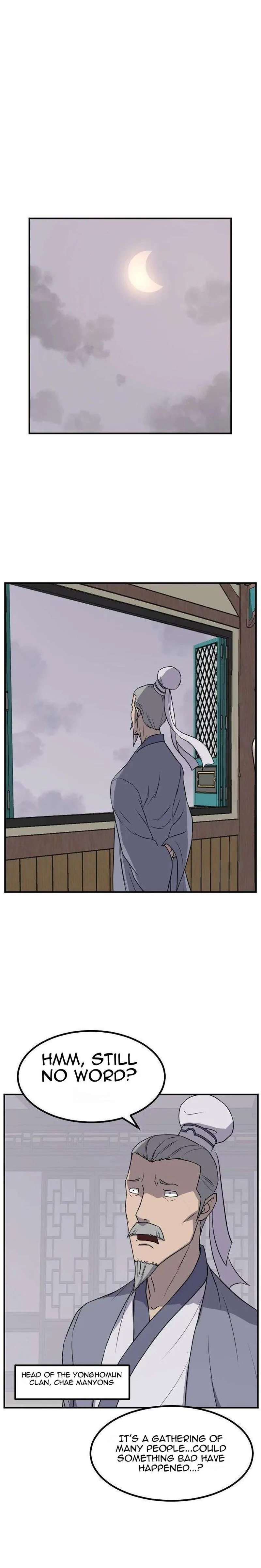 Immortal, Invincible Chapter 165 page 13