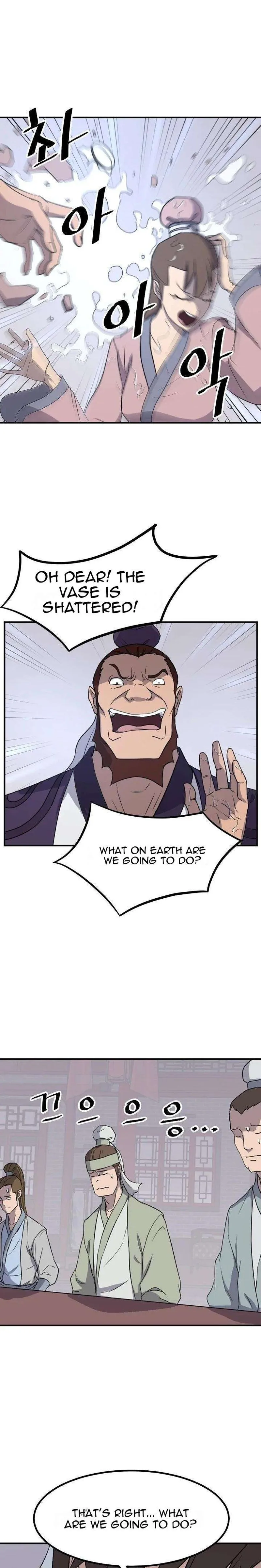 Immortal, Invincible Chapter 165 page 1