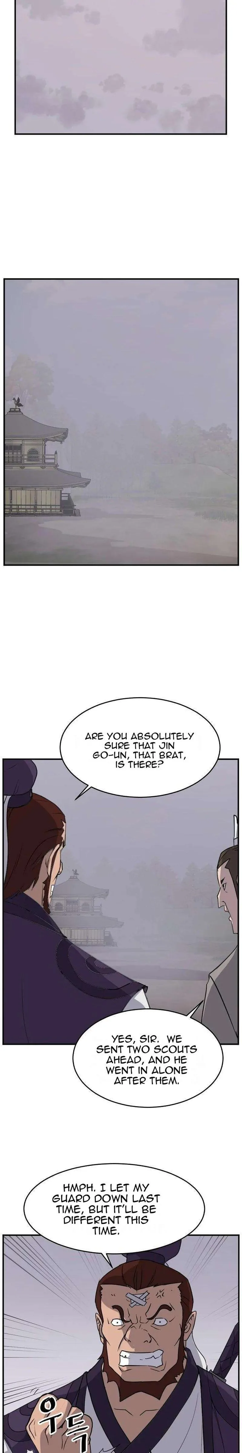 Immortal, Invincible Chapter 165 page 18