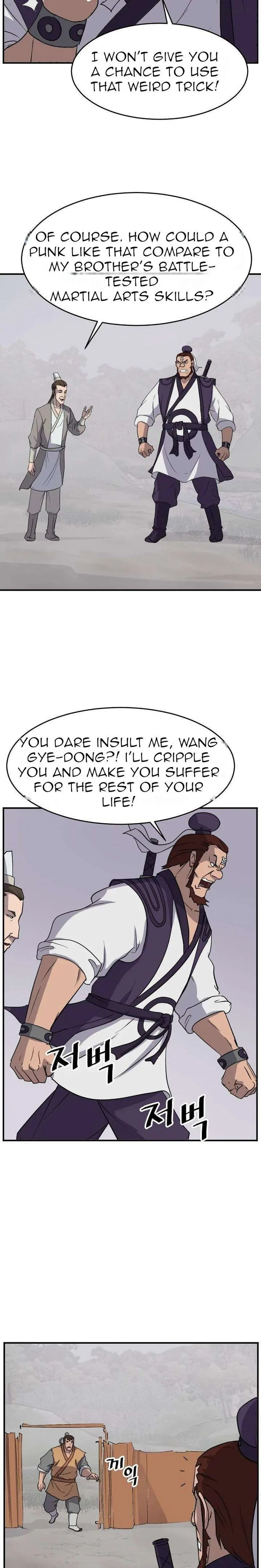 Immortal, Invincible Chapter 165 page 19