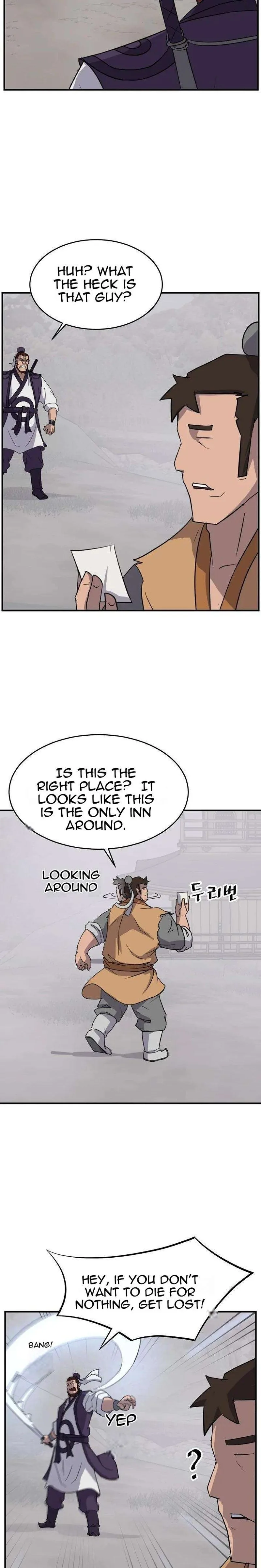 Immortal, Invincible Chapter 165 page 20