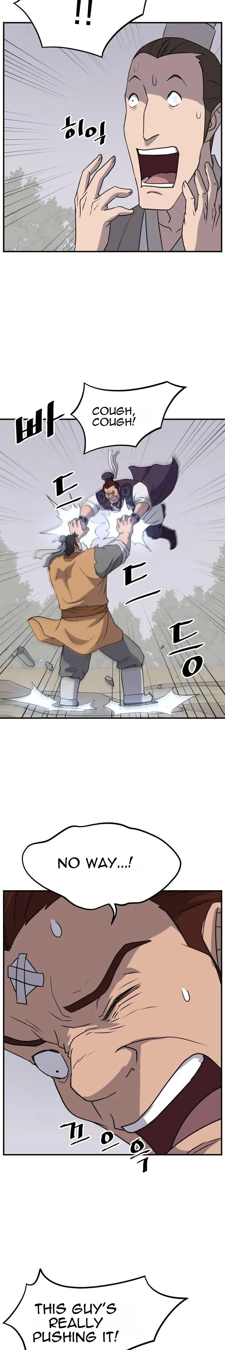 Immortal, Invincible Chapter 166 page 6