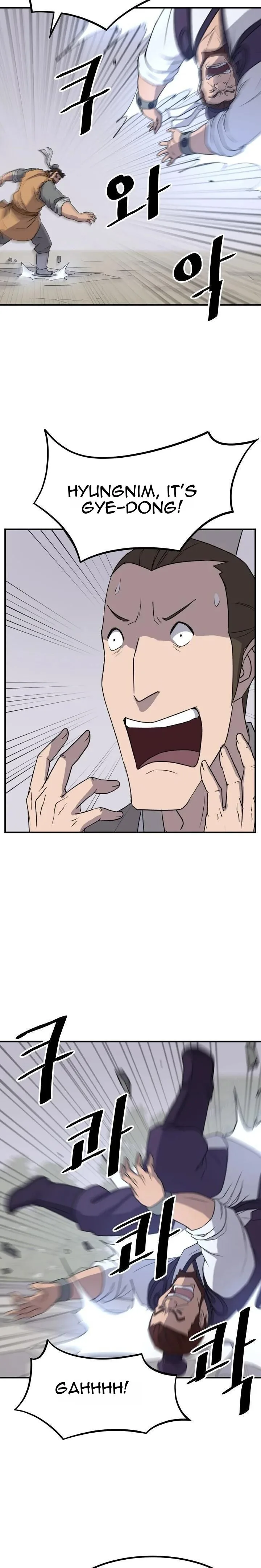 Immortal, Invincible Chapter 166 page 7