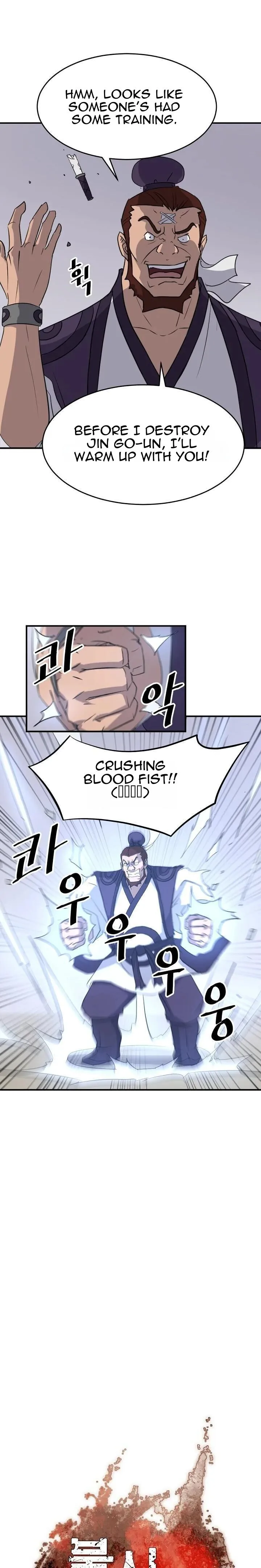 Immortal, Invincible Chapter 166 page 3