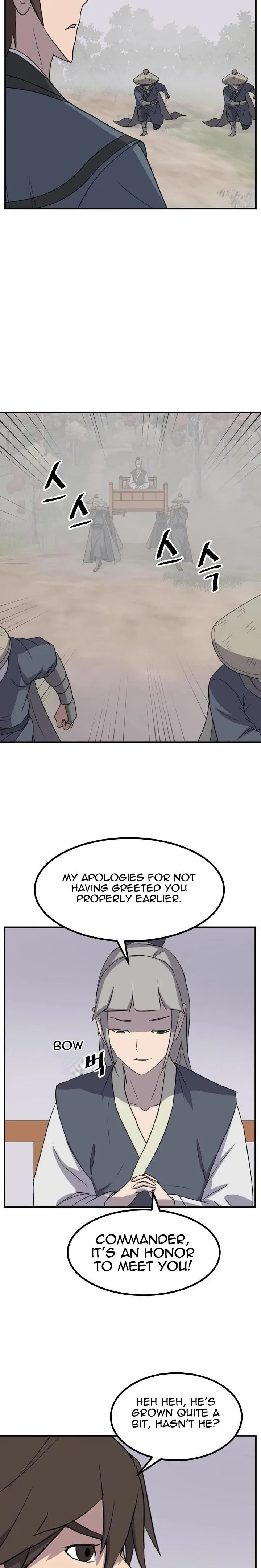 Immortal, Invincible Chapter 166 page 20