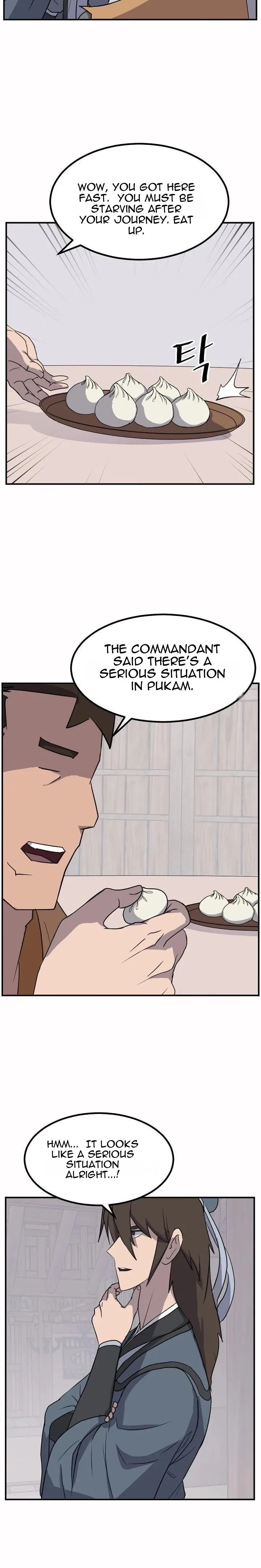Immortal, Invincible Chapter 166 page 16