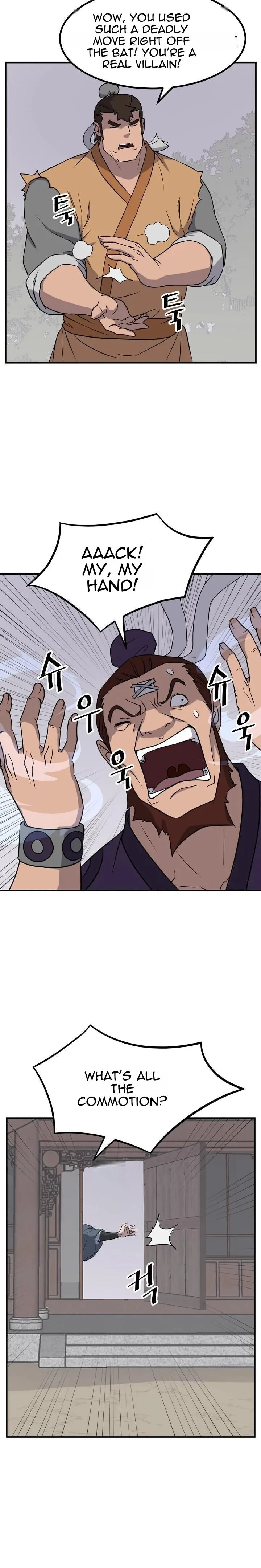 Immortal, Invincible Chapter 166 page 8