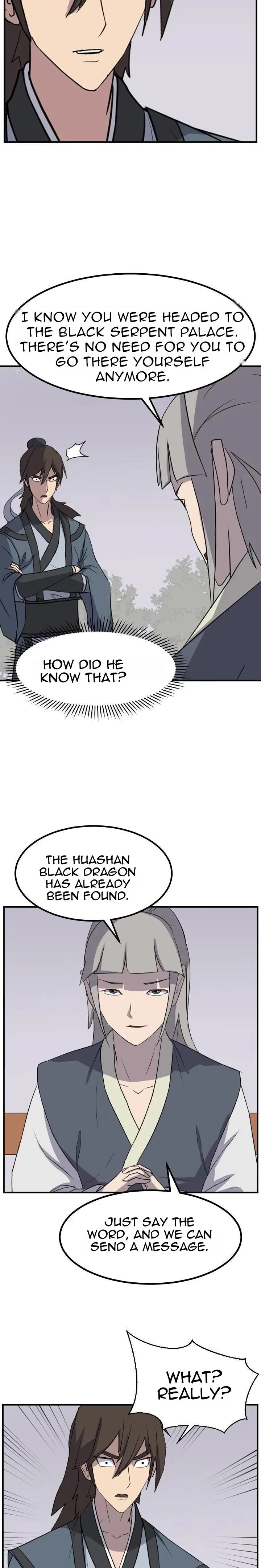 Immortal, Invincible Chapter 166 page 22