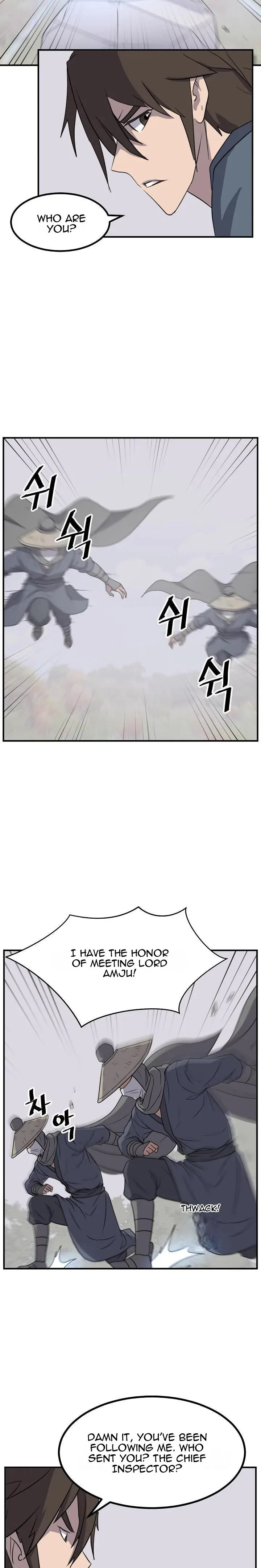 Immortal, Invincible Chapter 166 page 19