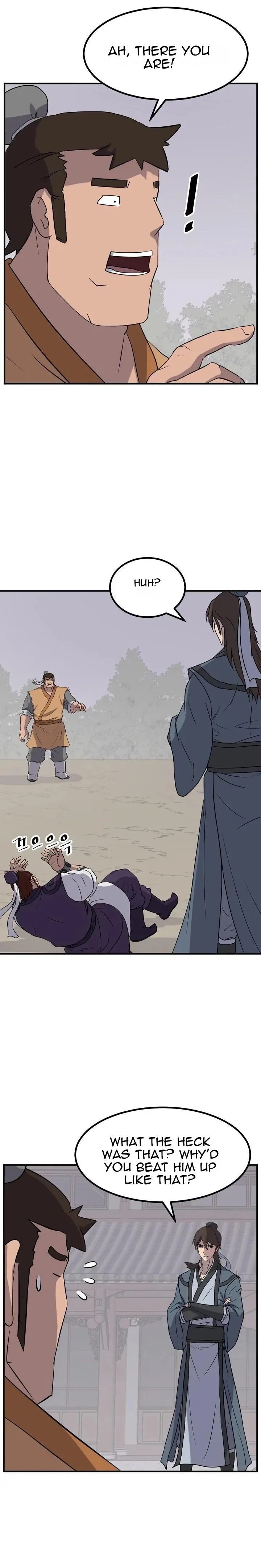 Immortal, Invincible Chapter 166 page 9