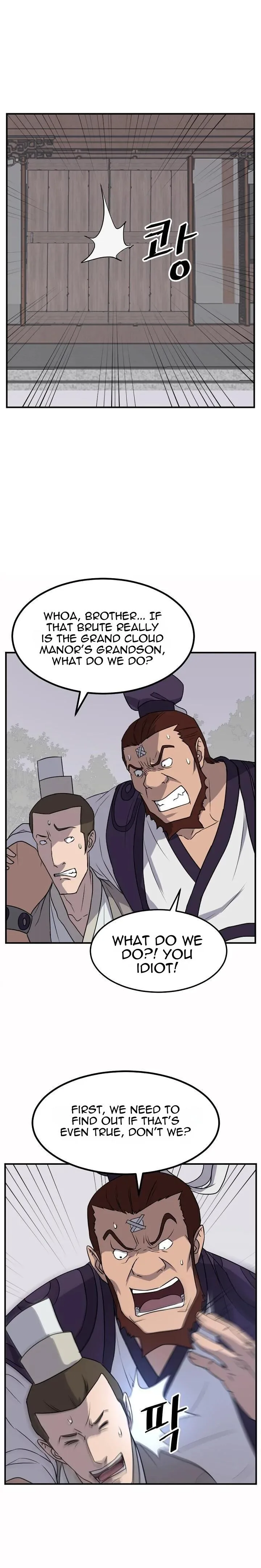 Immortal, Invincible Chapter 166 page 13