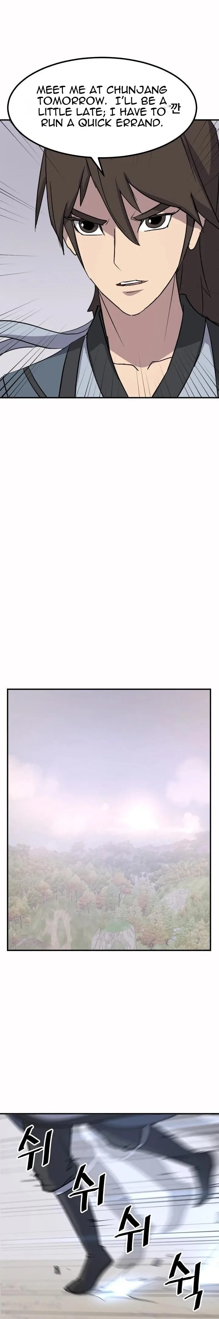 Immortal, Invincible Chapter 166 page 17