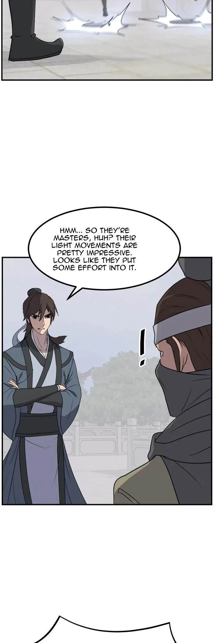 Immortal, Invincible Chapter 167 page 15
