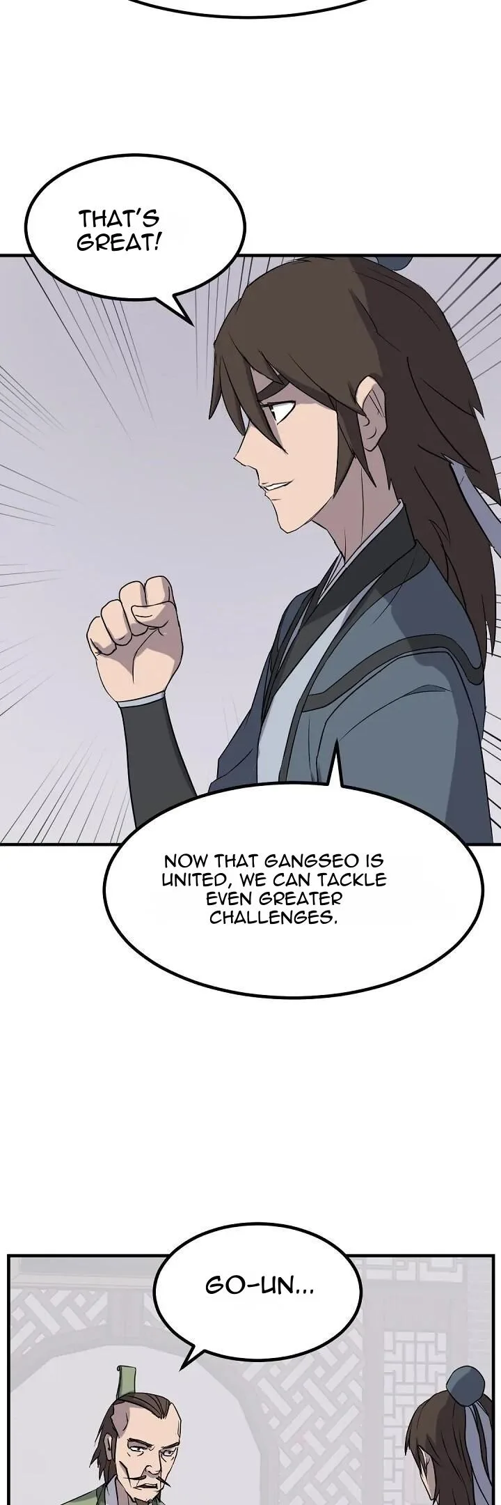 Immortal, Invincible Chapter 167 page 6