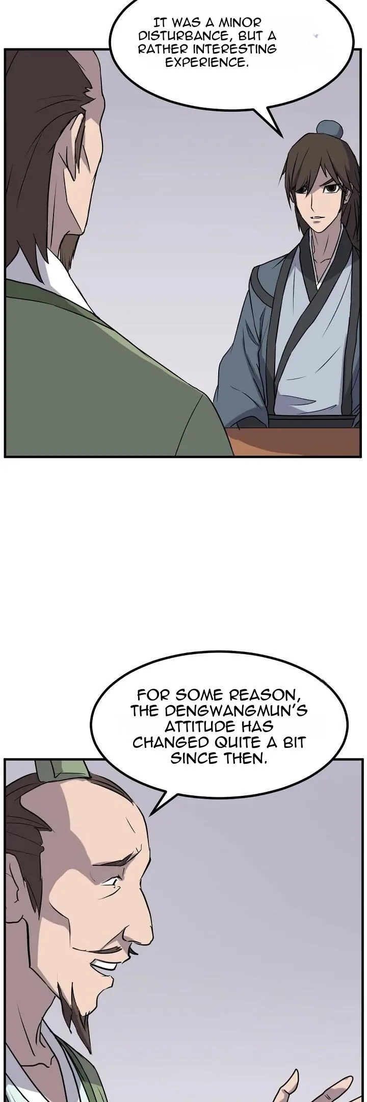 Immortal, Invincible Chapter 167 page 4