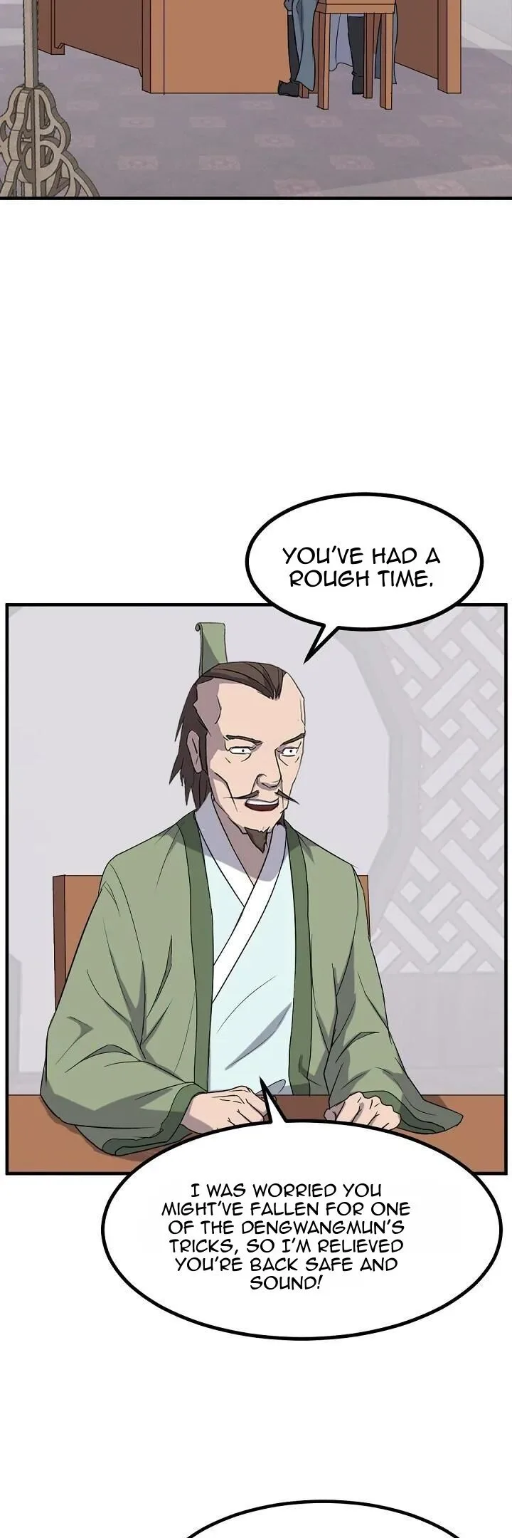 Immortal, Invincible Chapter 167 page 3