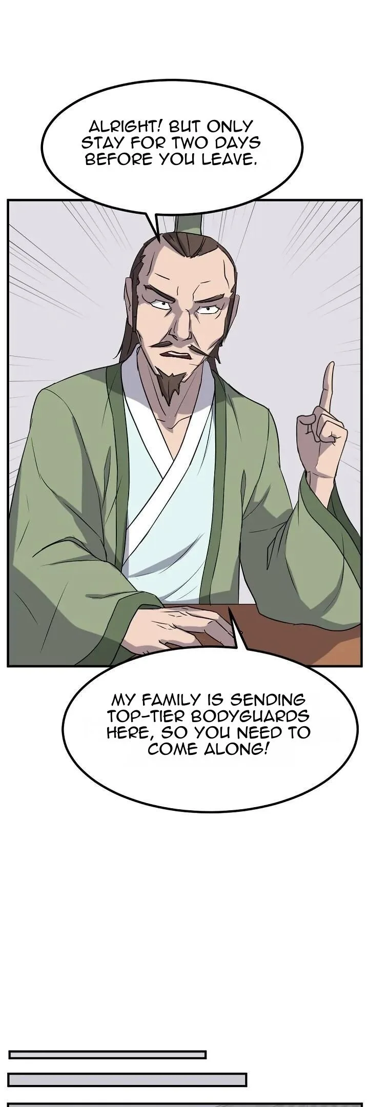 Immortal, Invincible Chapter 167 page 11