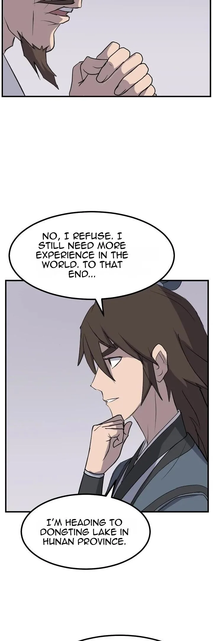 Immortal, Invincible Chapter 167 page 8