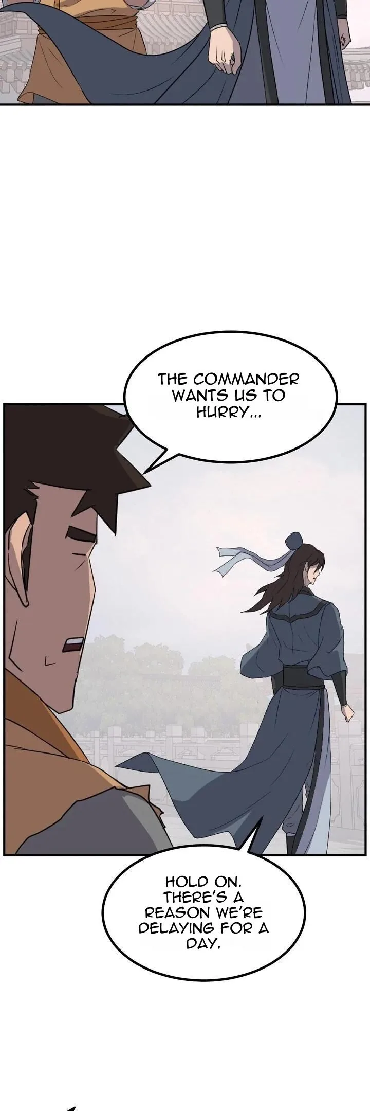 Immortal, Invincible Chapter 167 page 13
